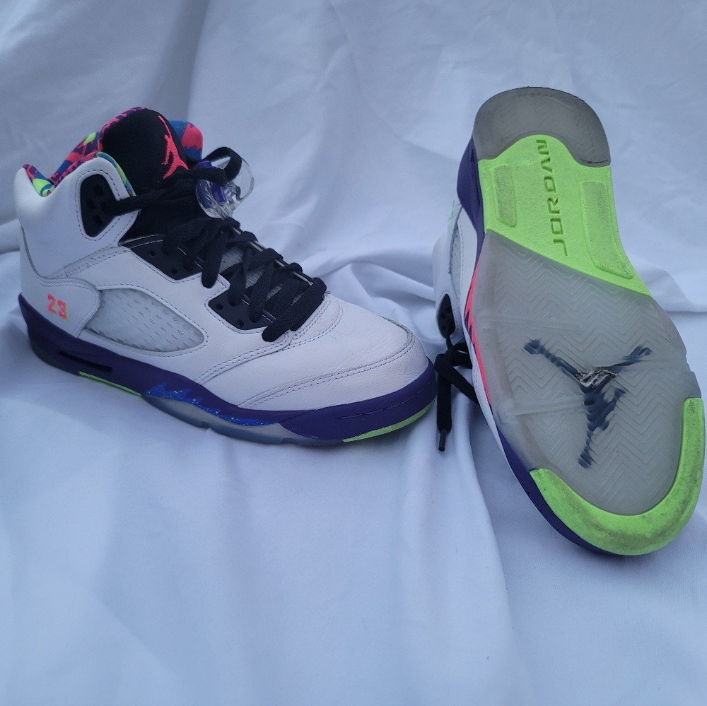 Air Jordan's